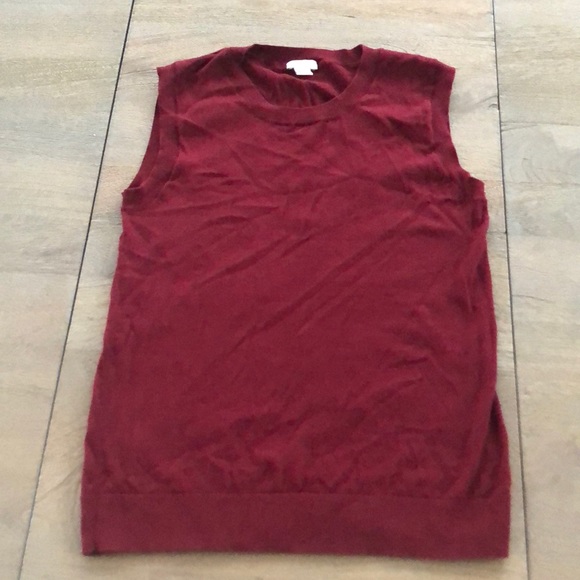 J Crew knit tank - Picture 1 of 5